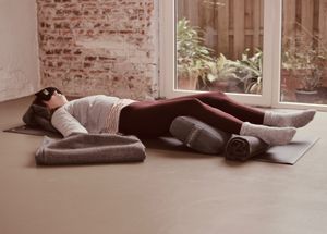 The power of Rest(orative Yoga)
