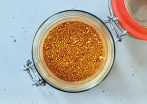 Winter citrus spice blend