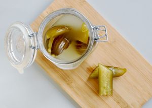 Easy pickles