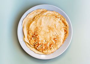 Buckwheat crepes